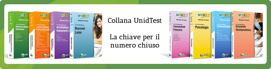 Test di ammissione all'Università: Corsi, Libri e Orientamento
