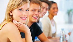 Corsi in aula per i Test di ammissione